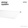 String System ストリング システム メタルシューズラック 58×30cm 1枚入 カラー：3色 デザイン：ニルス・ストリニング