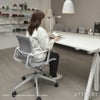 String Furniture ストリングファニチャー Works ワークス 電動 昇降式ワークデスク サイズ：1600×780mm カラー：5色 デザイン：ビヨーン・ダールストローム＆アンナ・フォン・フェーヴェン