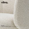 Vitra ヴィトラ Mikado ミカド アームチェア アルミダイキャストベース （カラー：4色） ウッドベース（カラー：2色） ファブリック：F120（Cento チェント） デザイン：バーバー・オズガビー