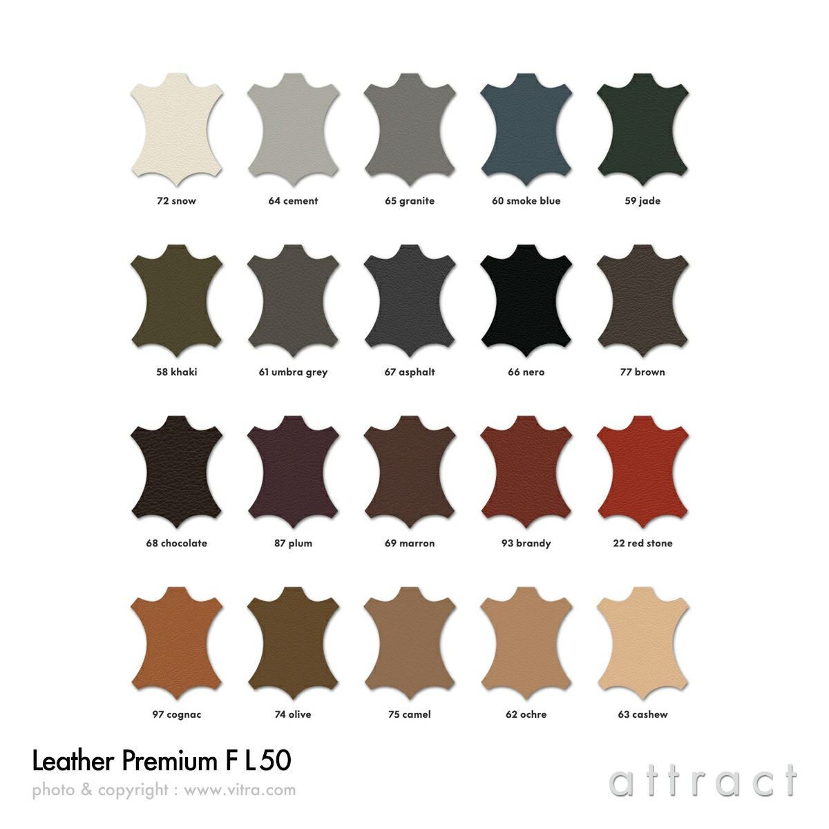 Vitra ヴィトラ Mikado ミカド アームチェア アルミダイキャストベース （カラー：4色） ウッドベース（カラー：2色） プレミアムレザー：L50（Leather） デザイン：バーバー・オズガビー