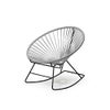 Acapulco Rocking Chair アカプルコ ロッキングチェア アウトドア ガーデンチェア PVCコード カラー：全5色