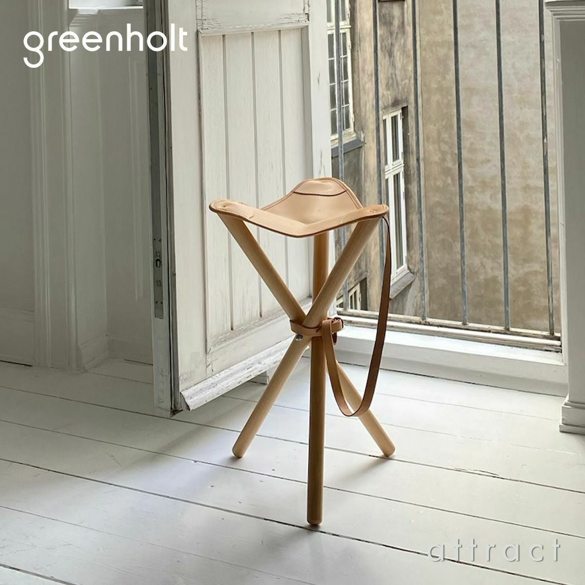 GREENHOLT グリーンホルト Hunting Chair ハンティングチェア マタギ