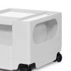 B-LINE ビーライン Boby Wagon ボビーワゴン 1段2トレイ カラー：6色 デザイン：ジョエ・コロンボ