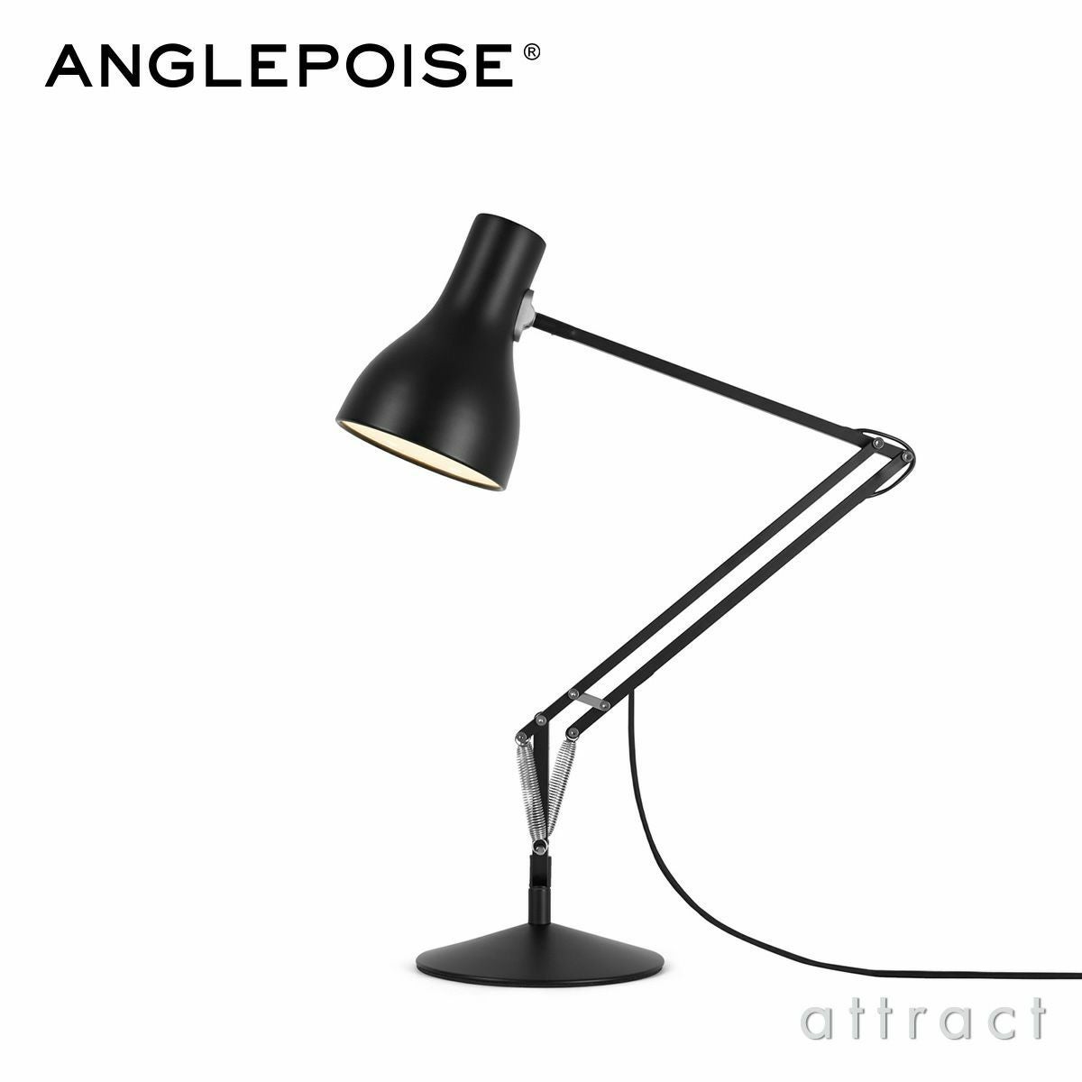 ANGLEPOISE アングルポイズ Type 75 タイプ75 デスクランプ デザイン