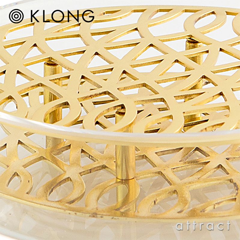 KLONG クロング ANG VASE Pond ポンド Ø12.5cm フラワーベース 花器 カラー：2色 デザイン：エヴァ・シルト