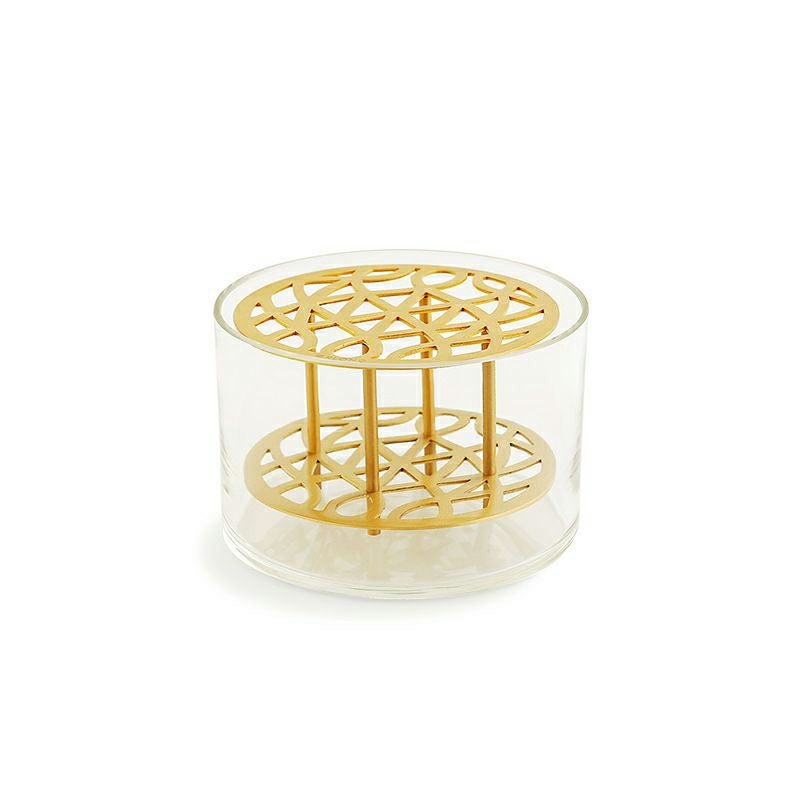 KLONG クロング ANG VASE Small スモール Ø12.5cm フラワーベース 花器 カラー：2色 デザイン：エヴァ・シルト