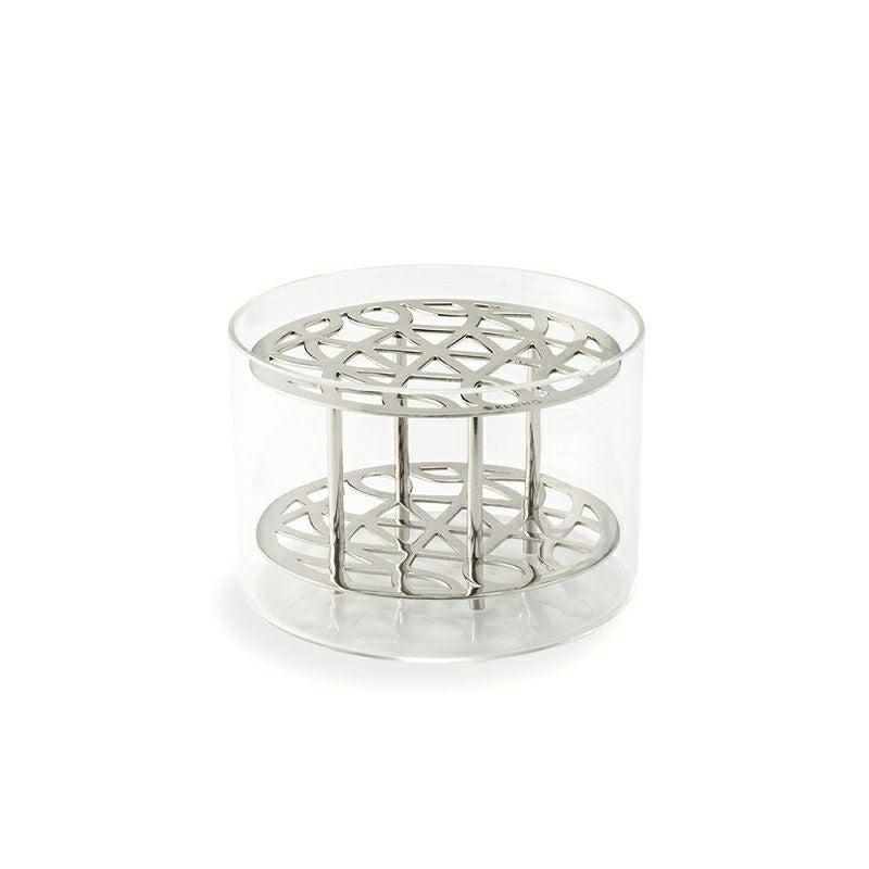 KLONG クロング ANG VASE Small スモール Ø12.5cm フラワーベース 花器 カラー：2色 デザイン：エヴァ・シルト