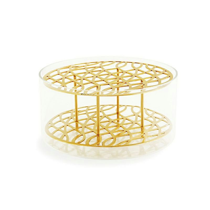 KLONG クロング ANG VASE Large ラージ Ø21cm フラワーベース 花器 カラー：2色 デザイン：エヴァ・シルト