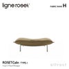 ligne roset リーン・ロゼ ROSETCalin type-1 ロゼカラン タイプ1 パフ オットマン ソファ ファブリック：Hランク ベース：スチールレッグ カバーリングタイプ デザイン：パスカル・ムールグ