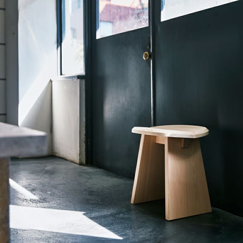 more trees モア・トゥリーズ STOOL スツール