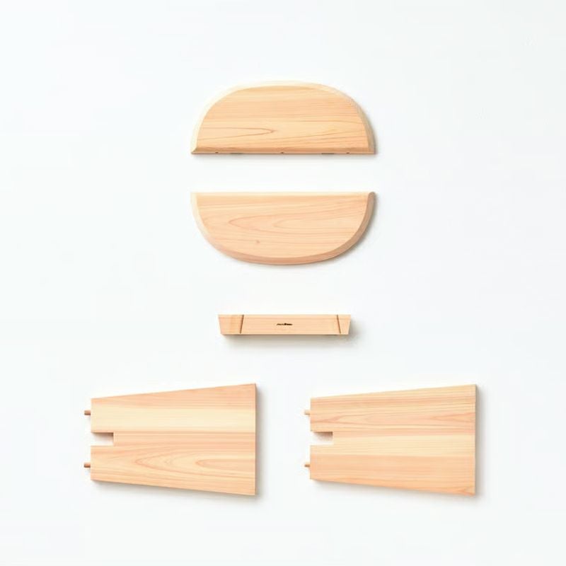 more trees モア・トゥリーズ STOOL スツール