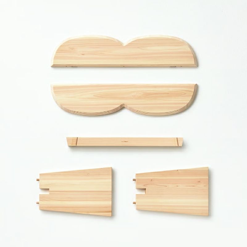 more trees モア・トゥリーズ STOOL スツール