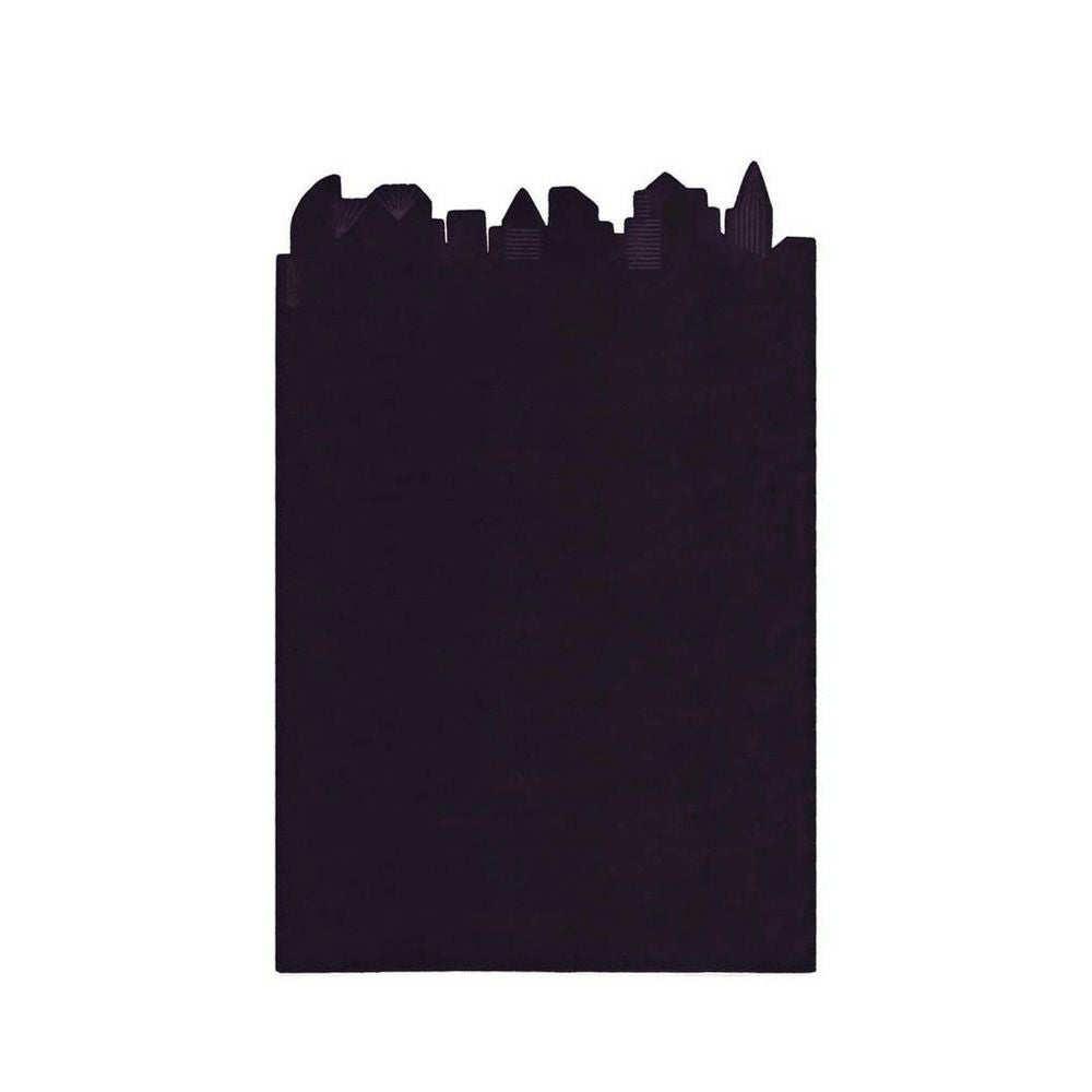 Katsuki Connection カツキ コネクション Rug ラグ MANHATTAN マンハッタン コレクション Skyscraper スカイスクレイパー No.1 ウールラグ 非ミュージングウール デザイン：香月 裕子