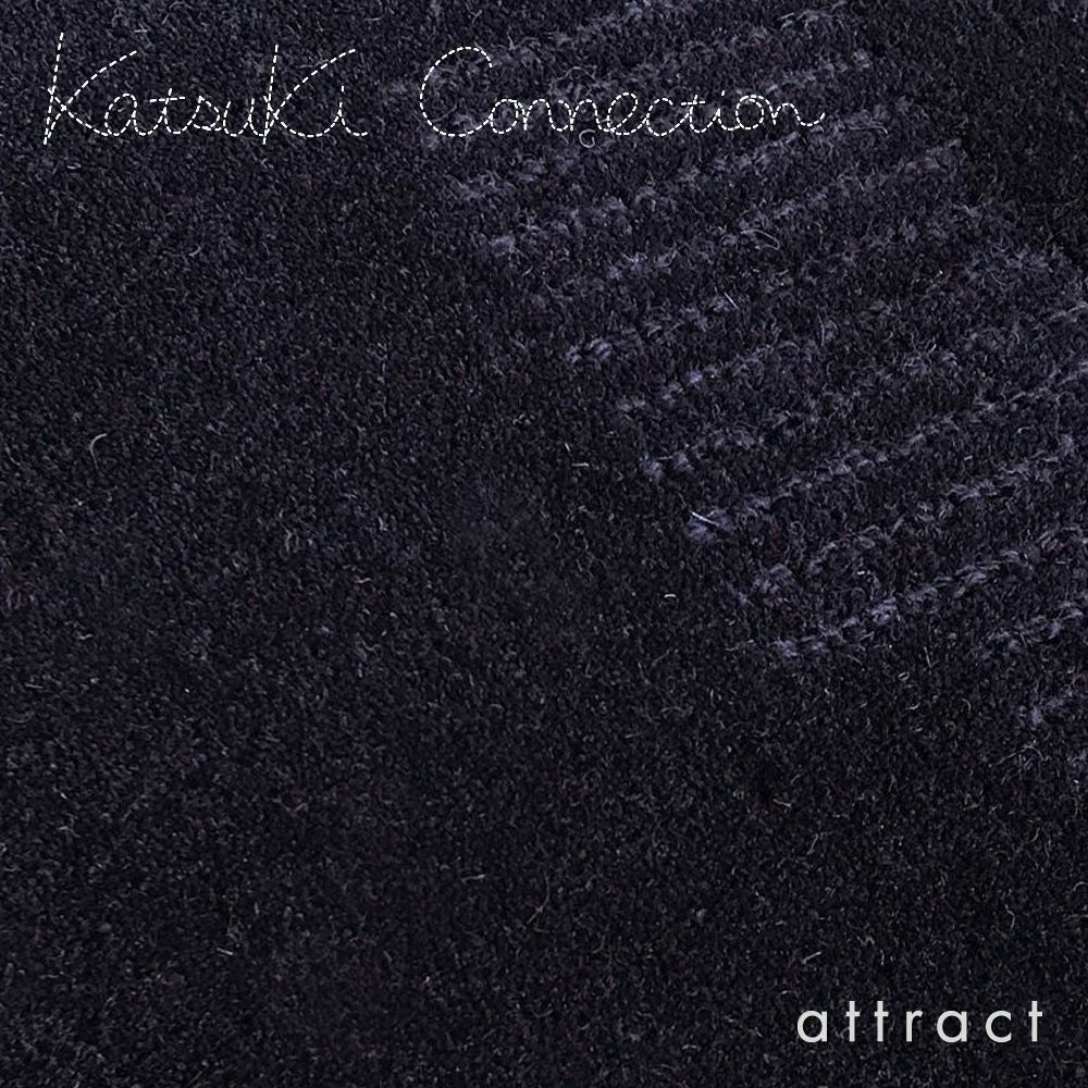 Katsuki Connection カツキ コネクション Rug ラグ MANHATTAN マンハッタン コレクション Skyscraper スカイスクレイパー No.1 ウールラグ 非ミュージングウール デザイン：香月 裕子