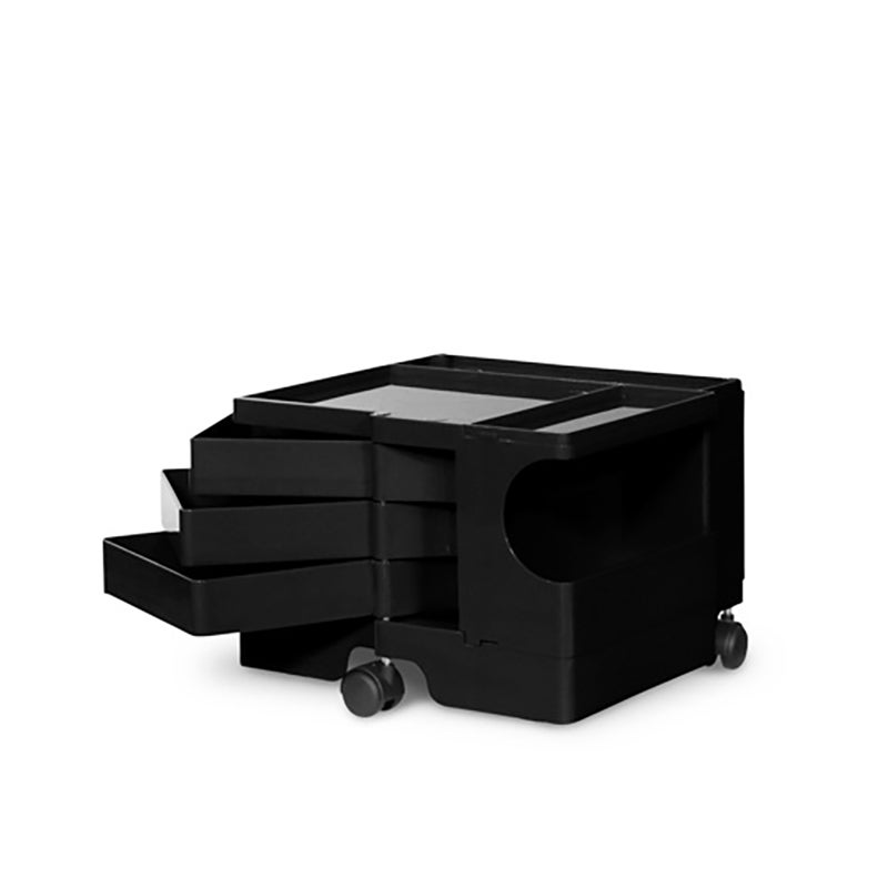 HAY ヘイ Facet Cabinet Low ファセット キャビネット ロー 回転式ドア