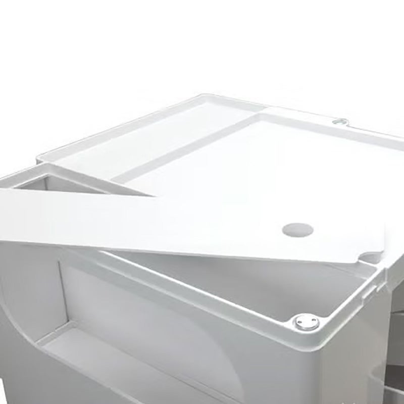 B-LINE ビーライン Boby Wagon ボビーワゴン 1段3トレイ カラー：6色 デザイン：ジョエ・コロンボ