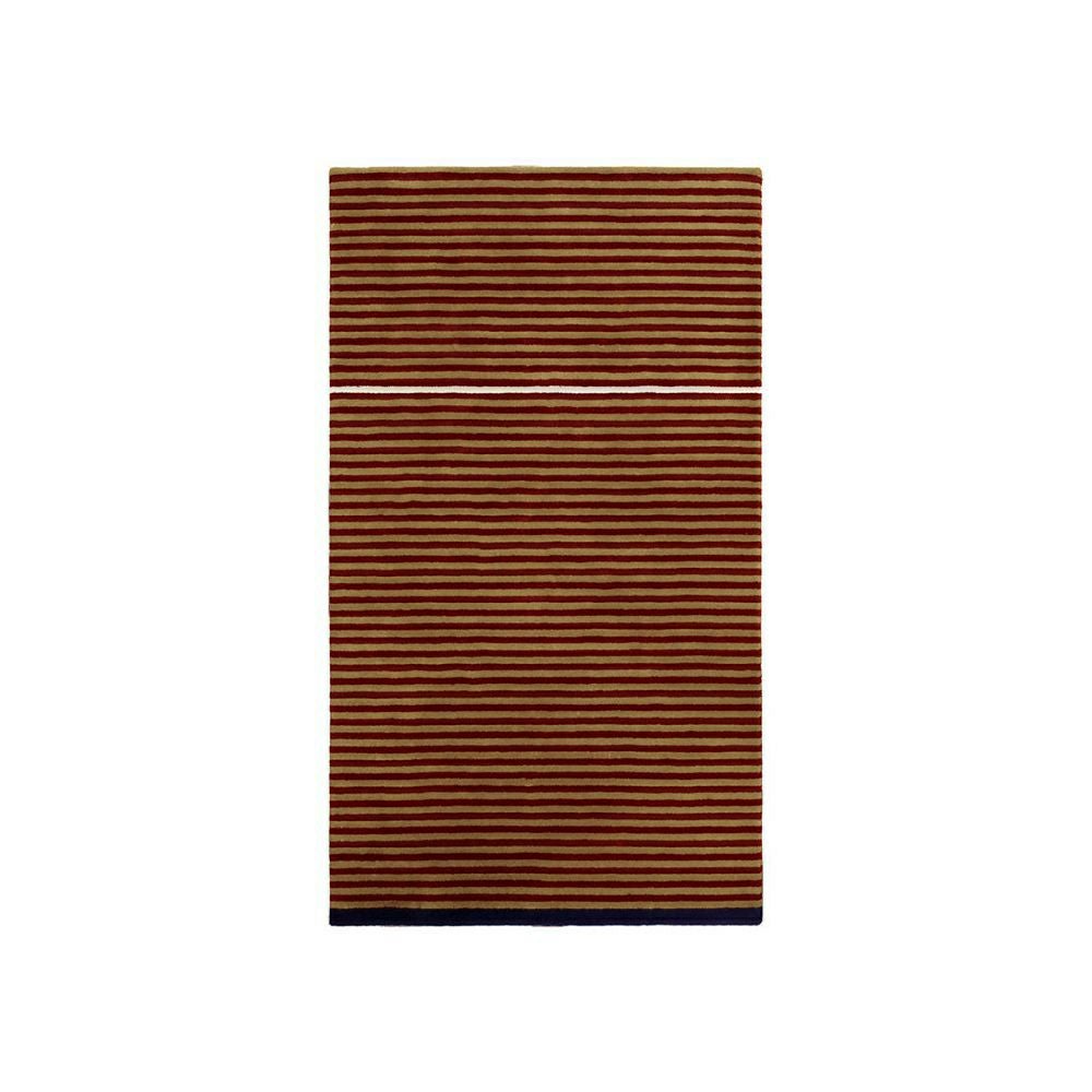 Katsuki Connection カツキ コネクション Rug ラグ INUUNIQ イニュニック コレクション SOU ソウ No.1 ウールラグ 非ミュージングウール デザイン：香月 裕子