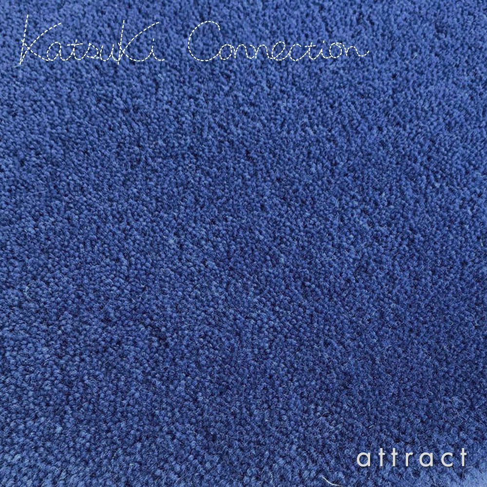 Katsuki Connection カツキ コネクション Rug ラグ COLLAGE コラージュコレクション COISHI コイシ No.2 ウールラグ 非ミュージングウール デザイン：香月 裕子