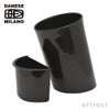 DANESE ダネーゼ In Attesa インアテッサ ダストボックス ゴミ箱 DE3095 デザイン：エンツォ・マリ ※分別収集用アタッチメント別売