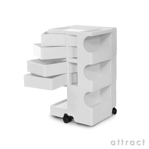 B-LINE ビーライン Boby Wagon ボビーワゴン 3段4トレイ カラー：6色