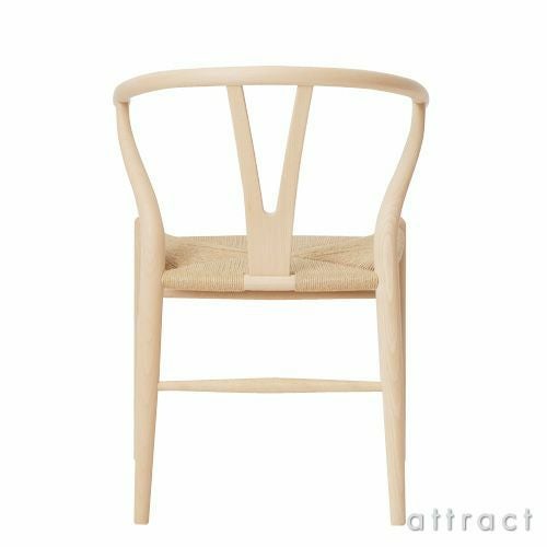 Carl Hansen & Son カール・ハンセン＆サン CH24 Yチェア オーク （スモークドオイルフィニッシュ） 染色仕上げ 座：ブラックペーパーコード