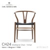 Carl Hansen & Son カール・ハンセン＆サン CH24 Yチェア オーク （スモークドオイルフィニッシュ） 染色仕上げ 座：ブラックペーパーコード