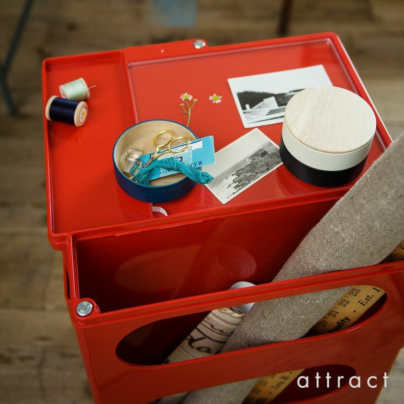 B-LINE ビーライン Boby Wagon ボビーワゴン 専用オプション アクリルプレート 天板用 2枚セット ※ボビーワゴン本体別売り