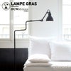 DCW editions ディーシーダブリュー エディションズ LAMPE GRAS ランペグラス LAMPADAIRE No.411 ランパデール Floor Lamp フロアランプ デザイン：ベルナール・アルビン・グラ