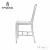 emeco エメコ 1006 Navy Chair ネイビーチェア アルミニウム アームレスチェア 仕上げ：2種類