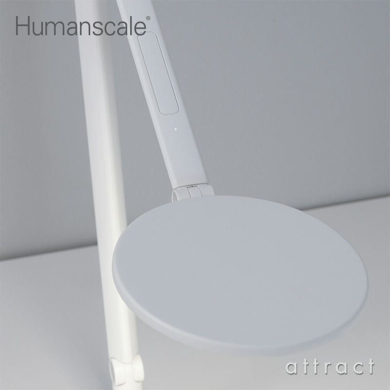 Humanscale ヒューマンスケール Nova Task Light ノヴァ タスクライト テーブルランプ