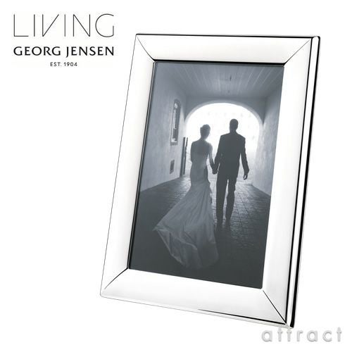 GEORG JENSEN ジョージ・ジェンセン MANHATTAN Picture Frame