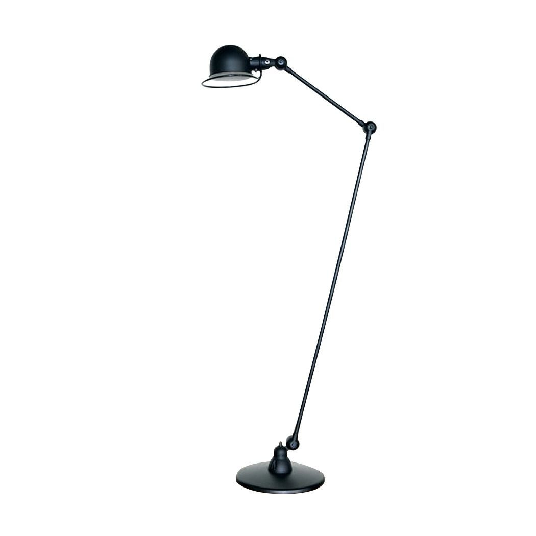 Jielde ジェルデ FLOOR LAMP フロアランプ 2本アーム式室内ランプ JD1240 カラー：4色 フランス製 デザイン：ジャン・ルイ・ドメック