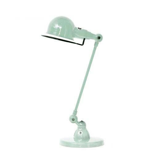 Jielde ジェルデ SIGNAL DESK LAMP シグナル デスクランプ 1本アーム式卓上ランプ JD303 カラー：4色 フランス製 デザイン：ジャン・ルイ・ドメック
