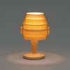 AKOBSSON LAMP ヤコブソンランプ テーブルランプ 323S-2517 Φ150mm パイン材 デザイン：ハンス-アウネ・ヤコブソン