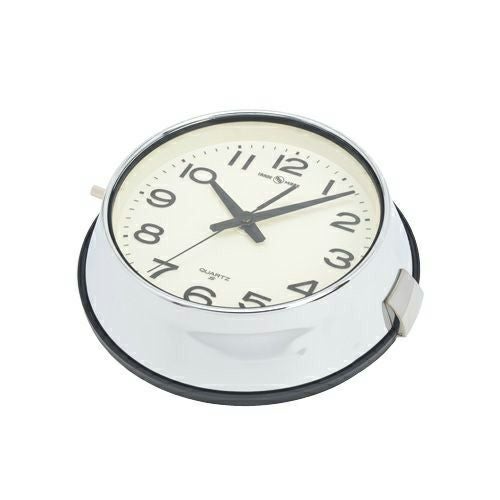 PACIFIC FURNITURE SERVICE パシフィックファニチャーサービス セイコークロック 都バス 防塵時計 OC143 壁掛け時計 Φ22cm