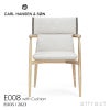arl Hansen & Son カール・ハンセン＆サン E008 *専用クッション付属 Embrace Outdoor Series エンブレイス アウトドア シリーズ 屋外用 ダイニングチェア