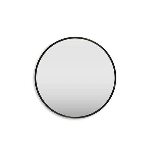 umbra アンブラ HUB MIRROR ハブ ミラー Mサイズ Φ61cm ウォールミラー 壁掛け 鏡 カラー：2色 デザイン：ポール・ローワン