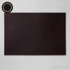 100% ヒャクパーセント Leather Desk Mat レザーデスクマット GL-03 Sサイズ カラー：2色 デザイン：坪井 浩尚