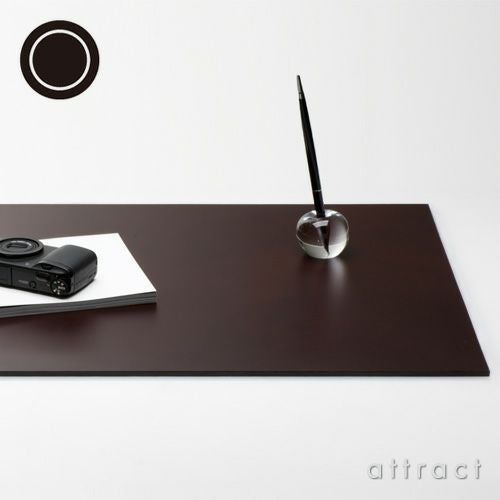 100% ヒャクパーセント 水たま 水玉 ペンスタンド 付属：桐箱 ペン プラチナ社 デスクペン デザイン：坪井 浩尚