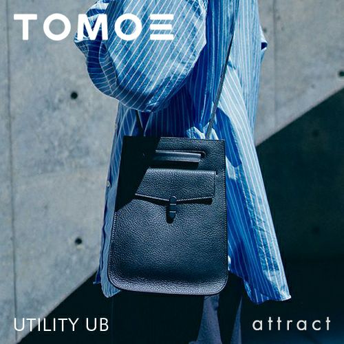 TOMOE トモエ INTRO LTO R1 イントロ LTO R1 トートバッグ 2WAY A4