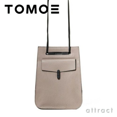 TOMOE トモエ UTILITY UB ユーティリティ UB 巾着ショルダー ショルダーバッグ サコッシュ ショルダーストラップ付 カラー：3色