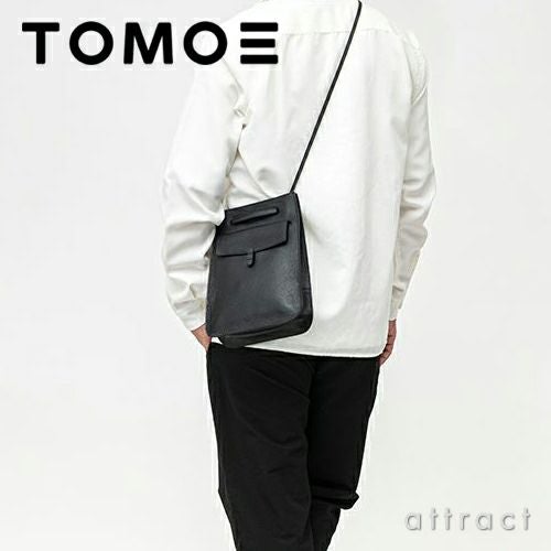 TOMOE トモエ UTILITY UB ユーティリティ UB 巾着ショルダー ショルダーバッグ サコッシュ ショルダーストラップ付 カラー：3色