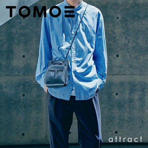 TOMOE トモエ UTILITY UBS ユーティリティ UBS 巾着ショルダーS ショルダーバッグ サコッシュ ショルダーストラップ付 カラー：3色