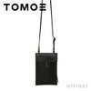 TOMOE トモエ UTILITY CL ユーティリティ CL マルチケース M ショルダーバッグ ポーチ ショルダーストラップ付 カラー：3色