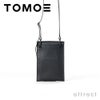 TOMOE トモエ UTILITY CL ユーティリティ CL マルチケース M ショルダーバッグ ポーチ ショルダーストラップ付 カラー：3色