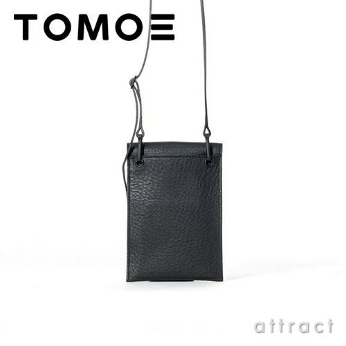 TOMOE トモエ UTILITY CL ユーティリティ CL マルチケース M ショルダーバッグ ポーチ ショルダーストラップ付 カラー：3色