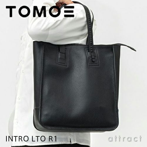 TOMOE トモエ INTRO LTO R1 イントロ LTO R1 トートバッグ 2WAY A4