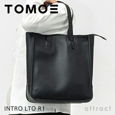 TOMOE トモエ INTRO LTO R1 イントロ LTO R1 トートバッグ 2WAY A4 