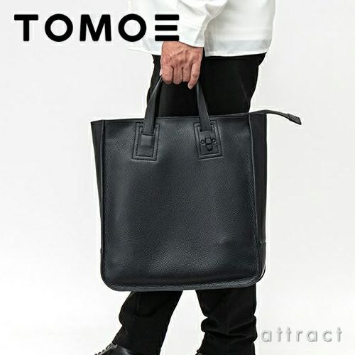 TOMOE トモエ INTRO LTO R1 イントロ LTO R1 トートバッグ 2WAY A4サイズ対応 カラー：2色