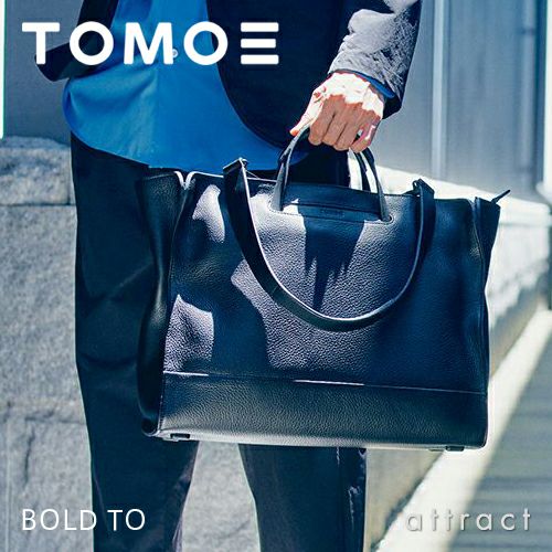 TOMOE トモエ INTRO LTO R1 イントロ LTO R1 トートバッグ 2WAY A4